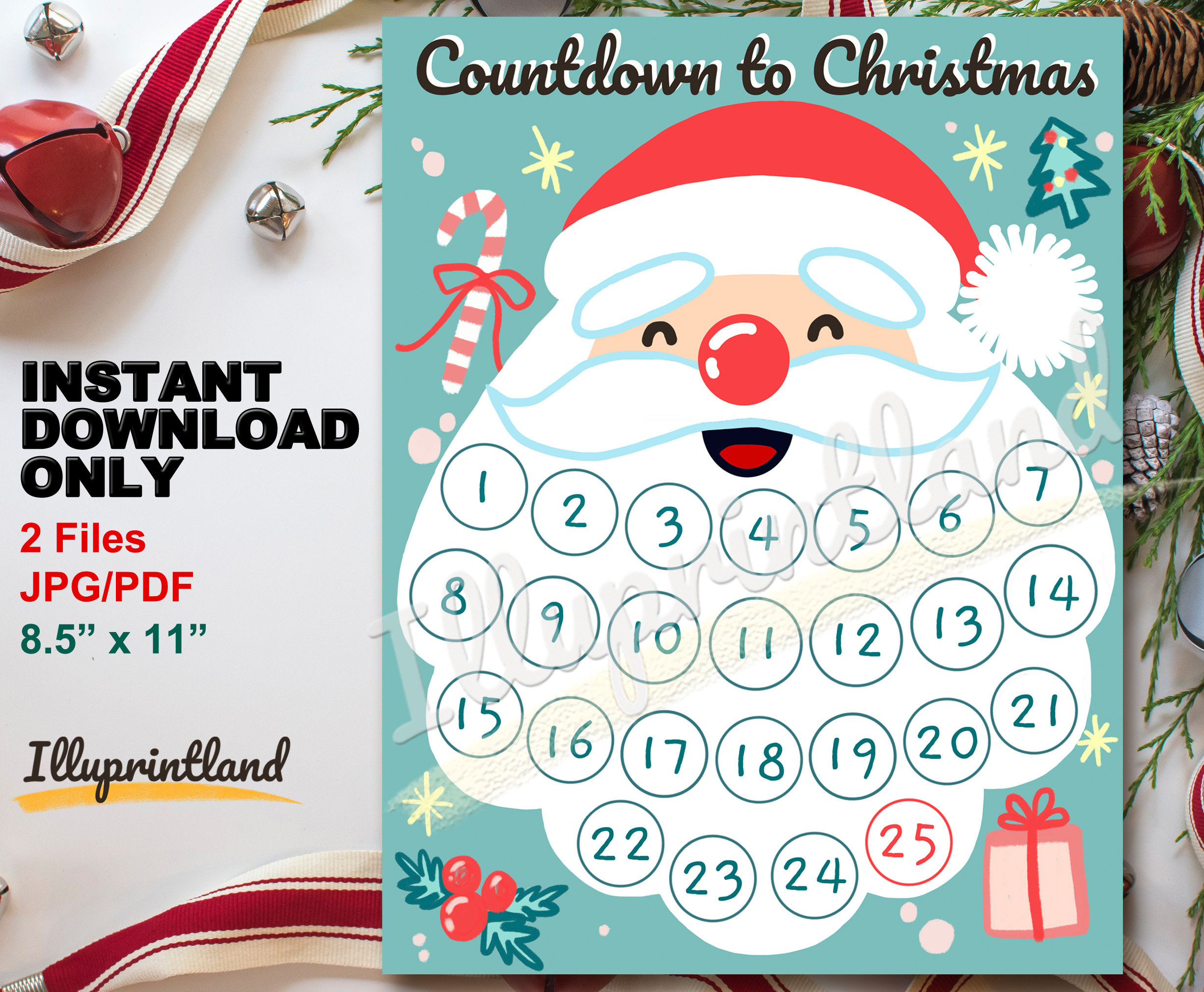 Grinch Advent Calendar Christmas Advent Calendar,grinch Christmas