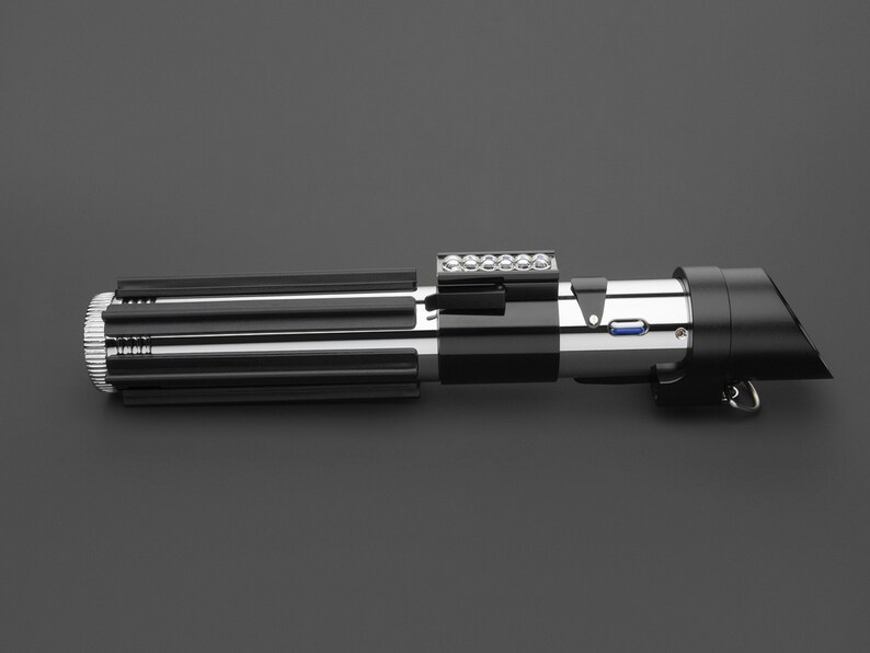 Star War Darth Vader Legacy Lightsaber Replica Black Series , A New