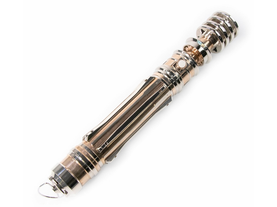 Original Princess Leia Oragana Lightsaber, Star Wars Black Series