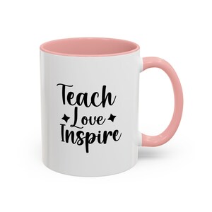 Accent Coffee Mug 11 oz