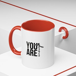 Accent Coffee Mug 11oz