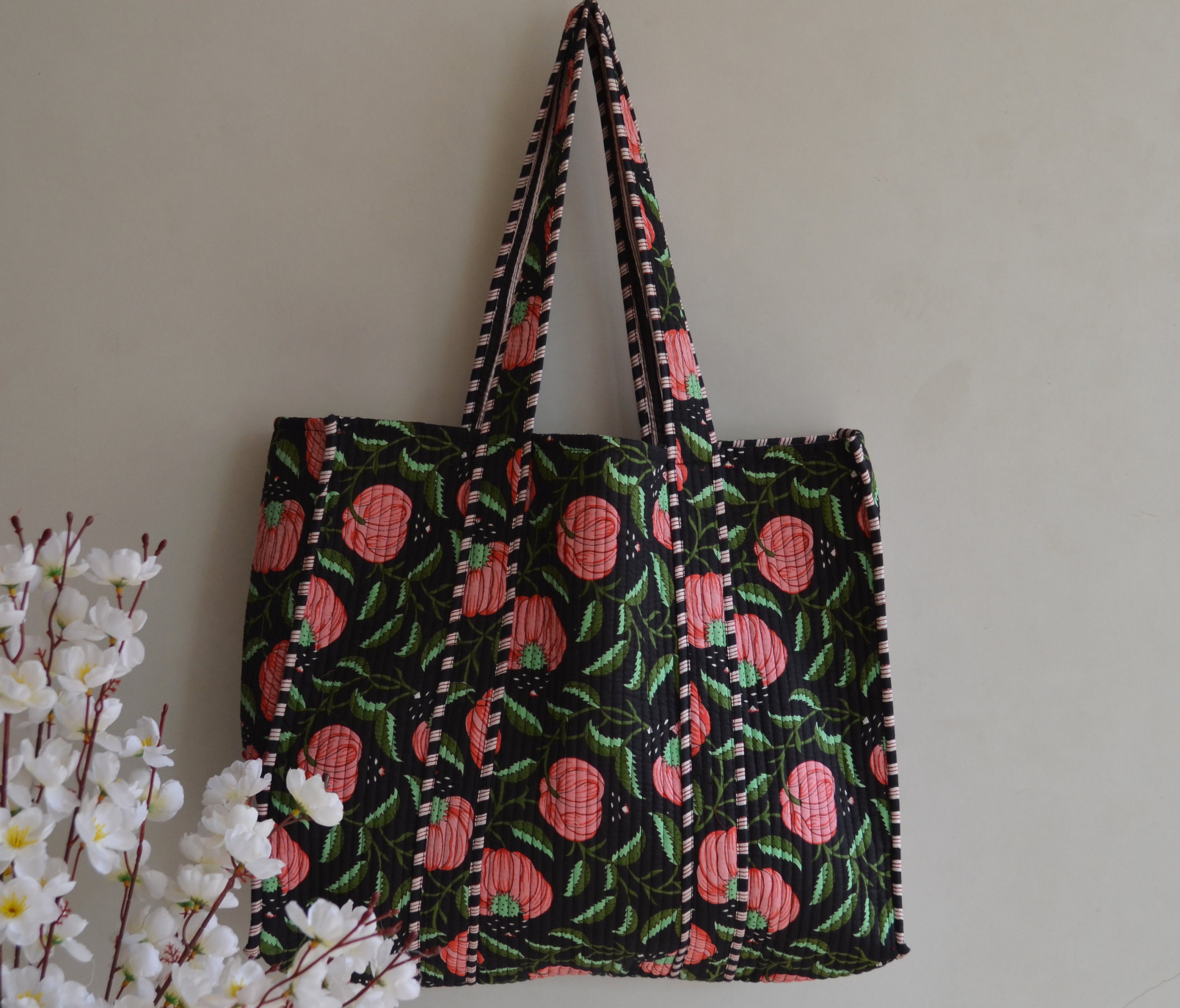 Floral print handbags online india new arrivals