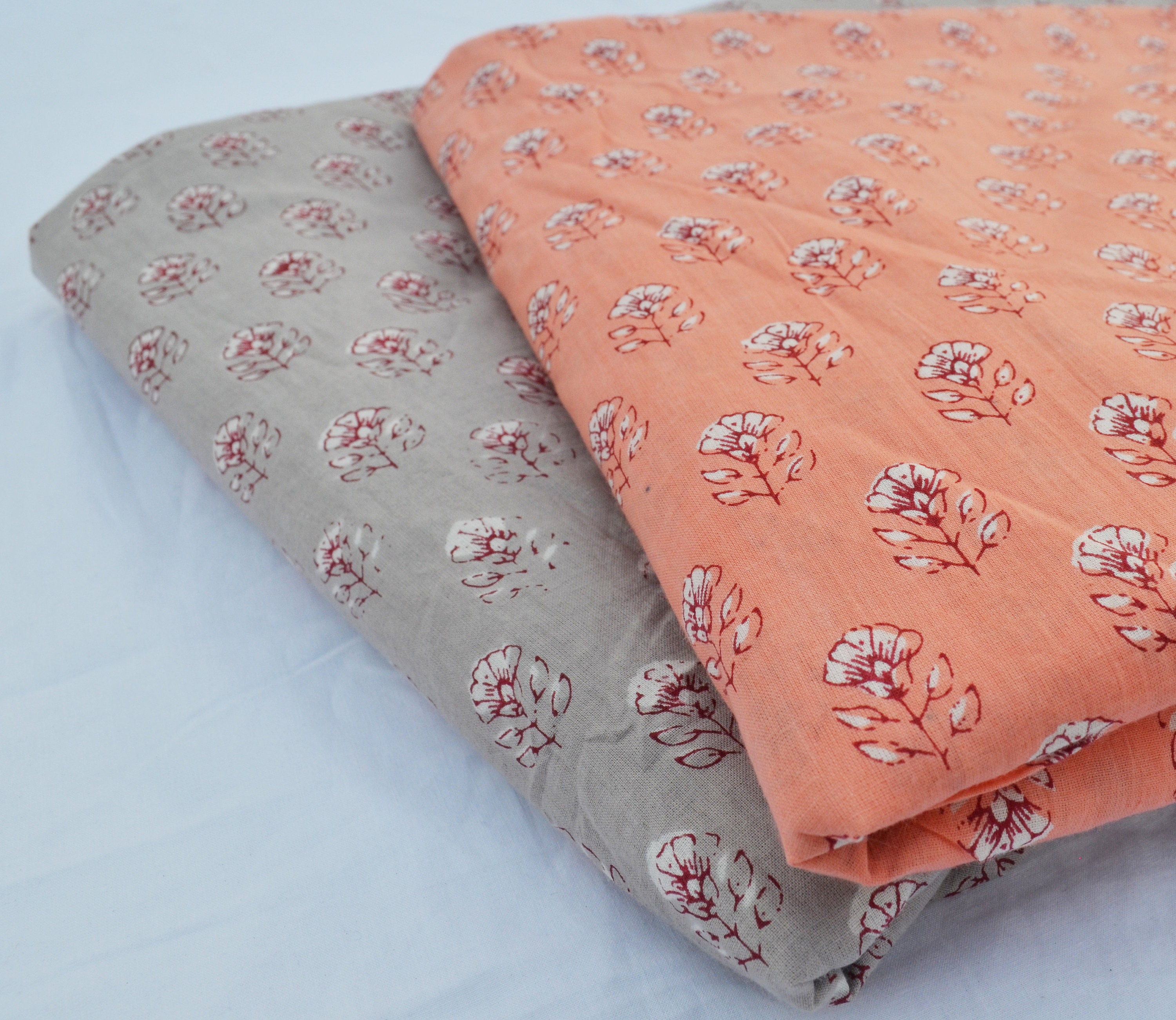 Flex Cotton Fabric at best price in Jaipur by Govind Enterprises