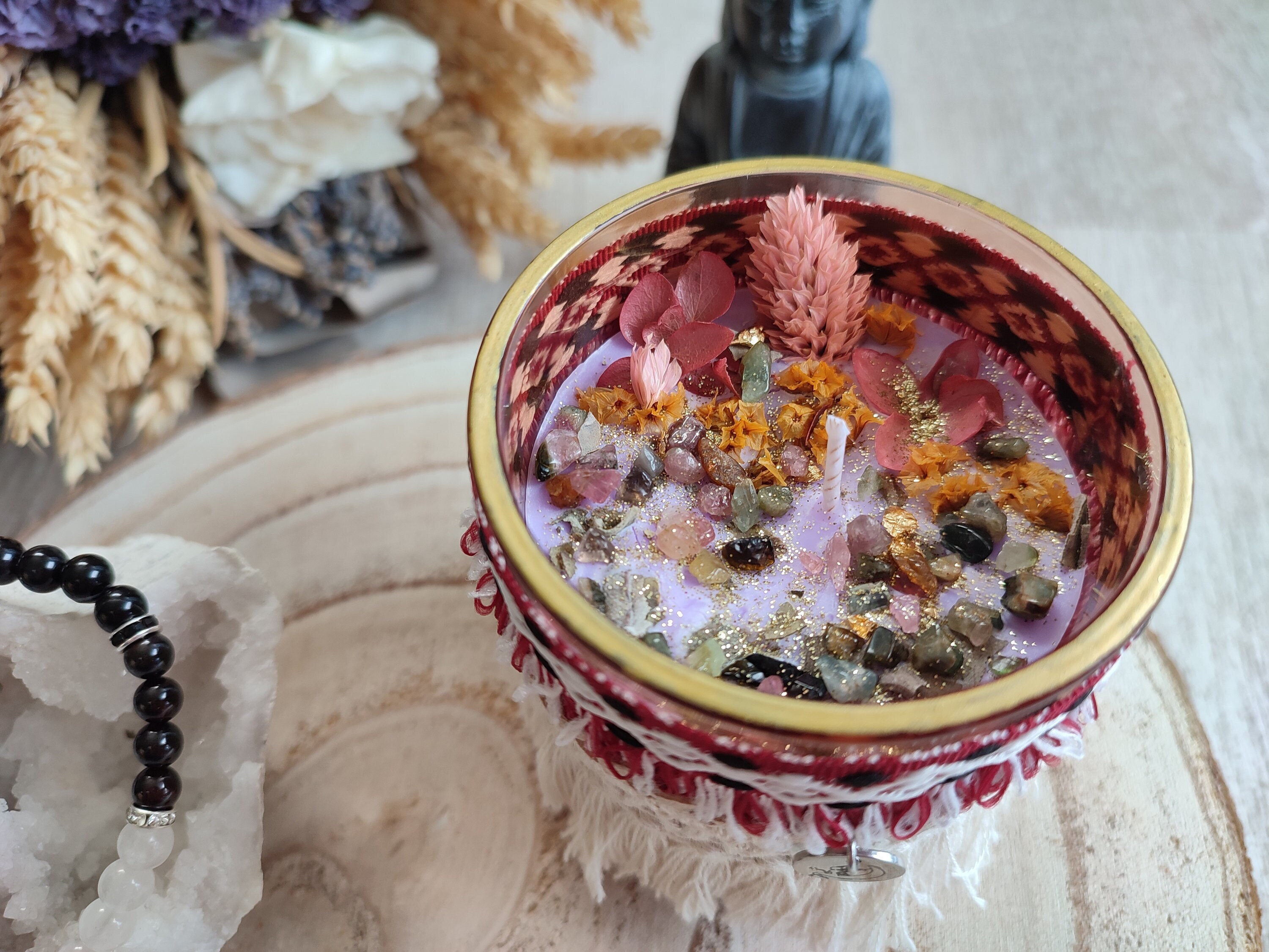 Bougie Thérapeutique Protection