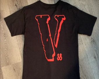 sparkly vlone shirt