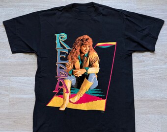 reba tour shirt