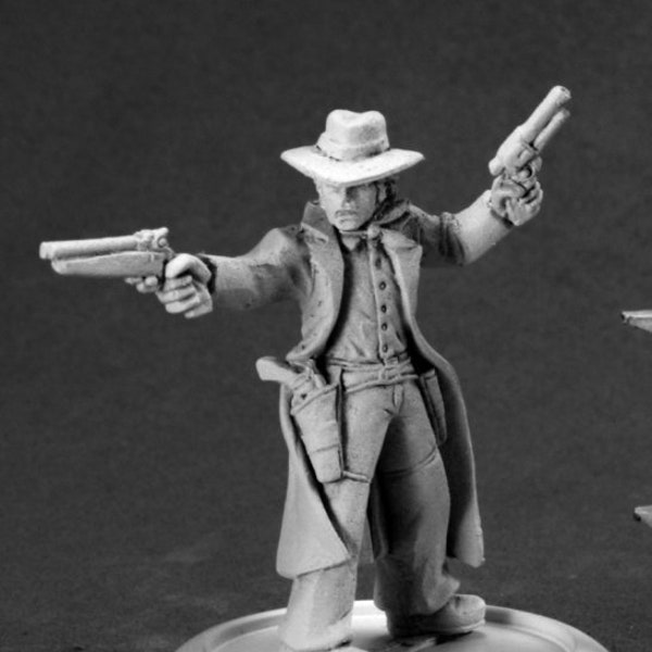 Hank Callahan, Gunslinger