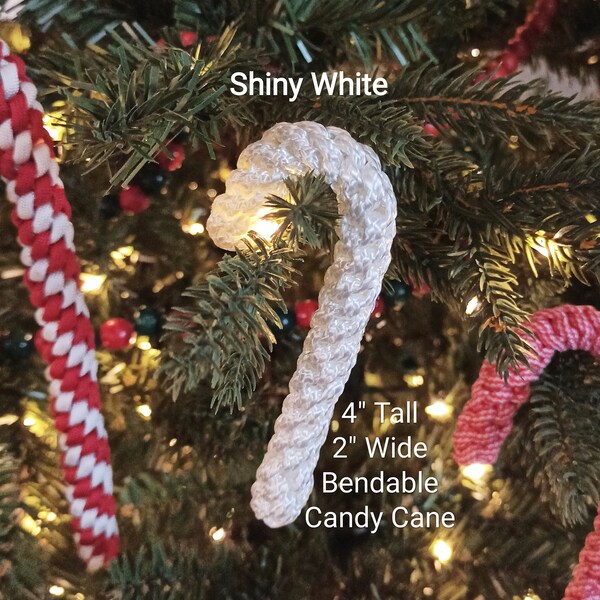 Shiny White - Etsy
