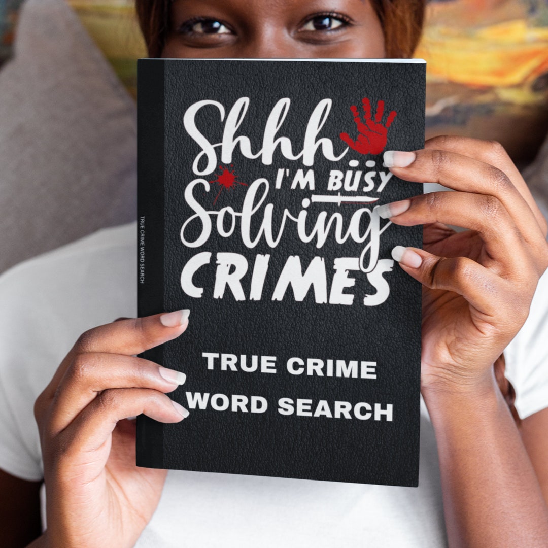 True Crime Word Search Book 60 Word Find Puzzles For Adults Boost true-crime-word-search-book-60-word-find-puzzles-for-adults-boost