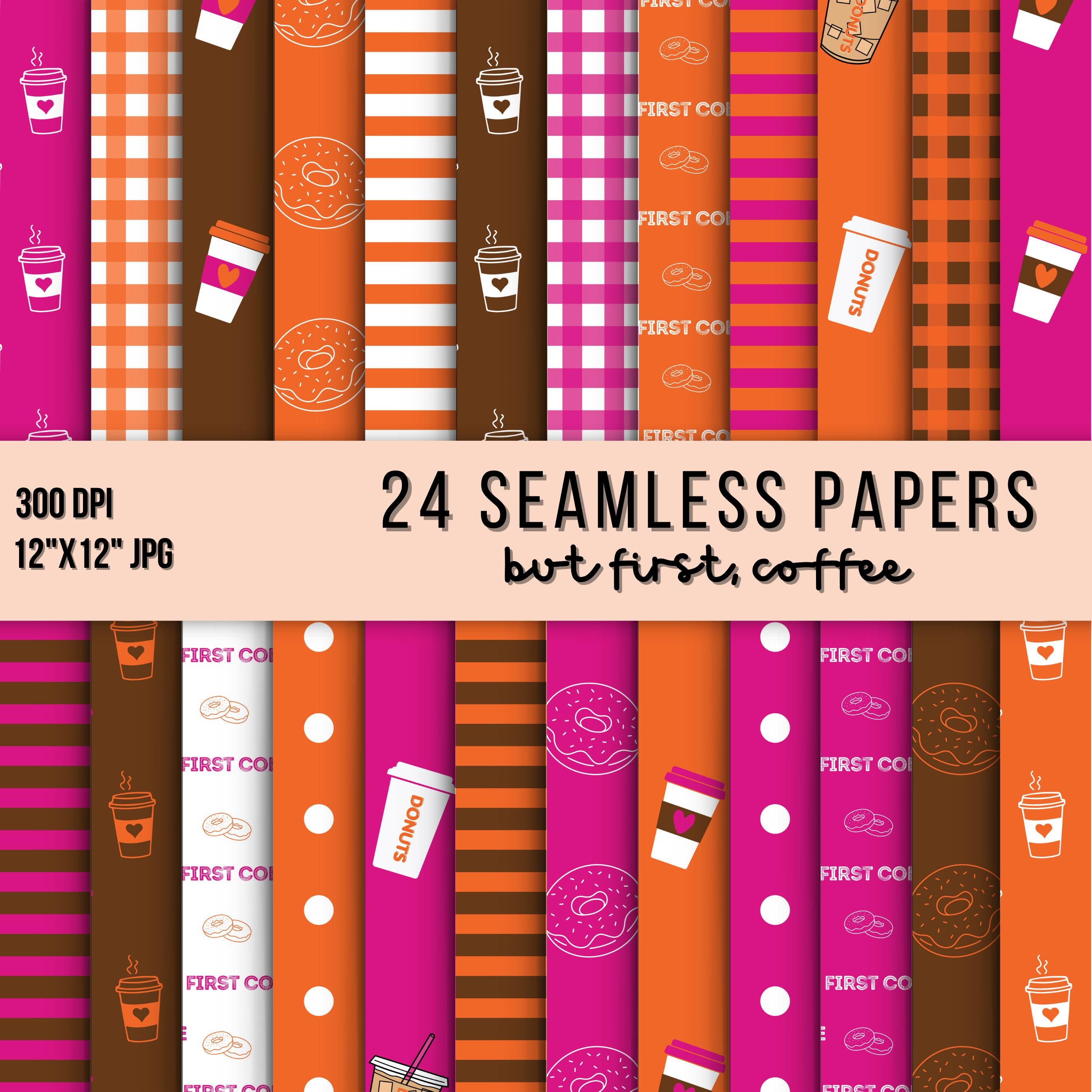 【おすそ分けファイル】DUNKIN'DONUTS Design おすそ分けファイル】DUNKIN'DONUTS Design - メルカリ