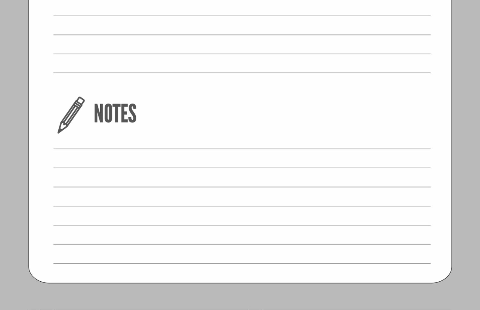 Printable Recipes 134 Recipe Sheets A4 US Letter Etsy