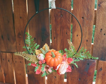 Decoration fleuris • Halloween