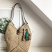 see more listings in the Tote jute bag section