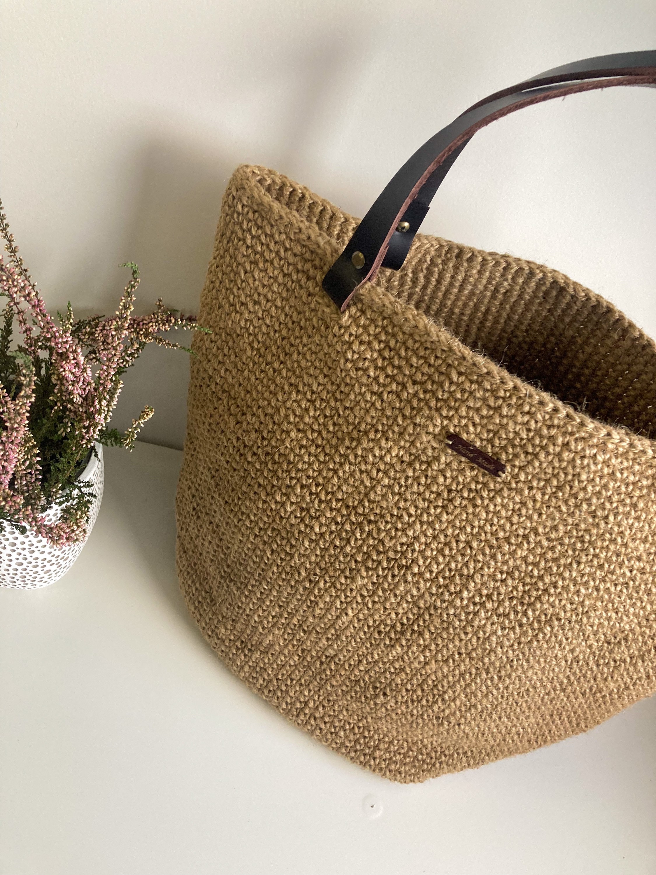 Handicraft jute bags sale