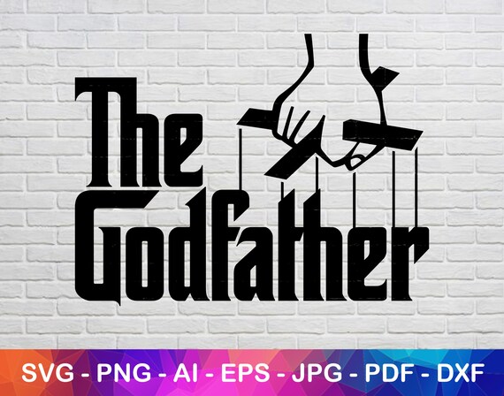 The Godfather Svg Godfather Vector Old Movie Logo Movie Svg Etsy The Godfather Svg Godfather Vector Old Movie Logo Movie Svg Etsy