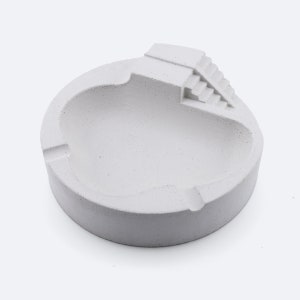 The Original (concrete skatepark ashtray)