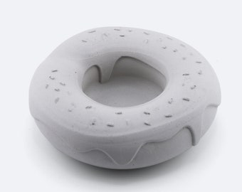 The Donut (Concrete Homeware / Ashtray)