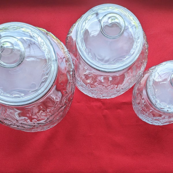 Princess House Fantasia Canister Set Etsy