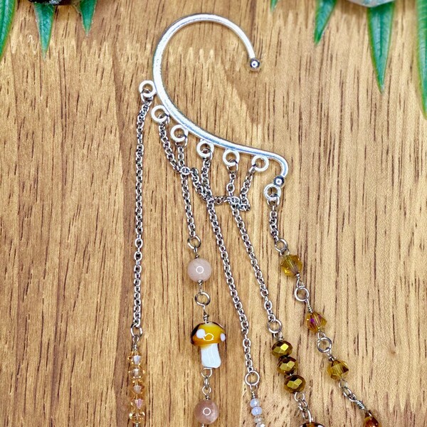 Ear Cuff No Piercing Etsy