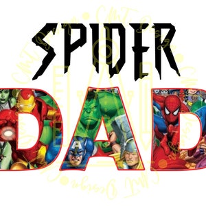 papá araña