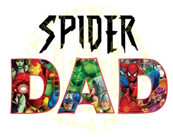 Spider Dad