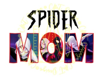 Spider Mom (Gwen)