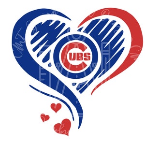 clip art chicago cubs