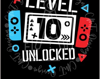 10th Birthday Unlocked