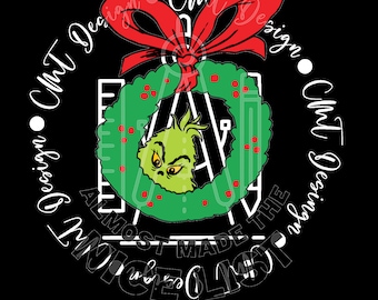 Grinch-Nice List