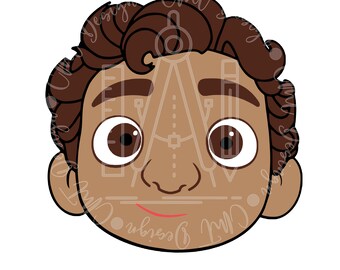 Luca SVG