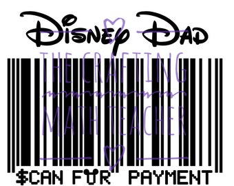 Dad Barcode