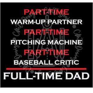 Baseball Dad