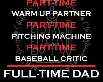 Baseball Dad