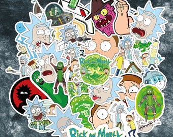 Vinyl Sticker FREE SHIPPING RICK FROM RICK AND MORTY NEO THE MATRIX Vinyl Sticker FREE SHIPPING RICK FROM RICK AND MORTY NEO THE MATRIX