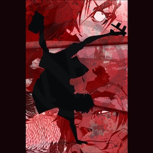 Mugen Digital Print