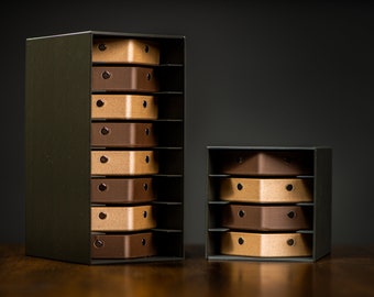 Aufbewahrung (nur) für magnetisierte Brettspieltabletts