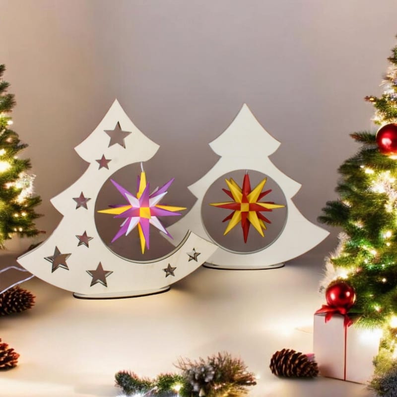 Lampenschirm für herrenhuter stern - Etsy.de