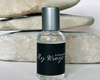UNISEX Perfume MY WINGS / inspired by Byredo Bal d'Afrique