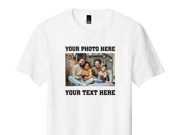 Custom Picture on Shirt