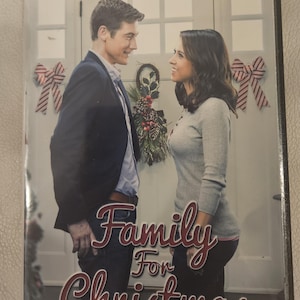 Family For Christmas Dvd Movie