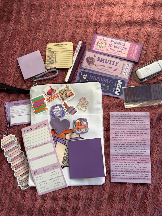 Basic Bookish Journal Bundle