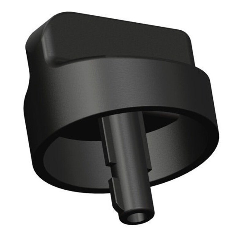 WP9871800 Replacement Knob for Trash Compactor for Kitchenaid, Kenmore