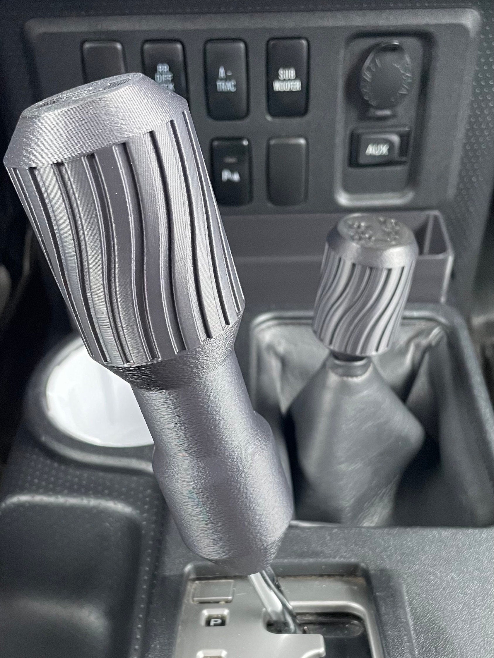 Fj Cruiser Shifter Knobs