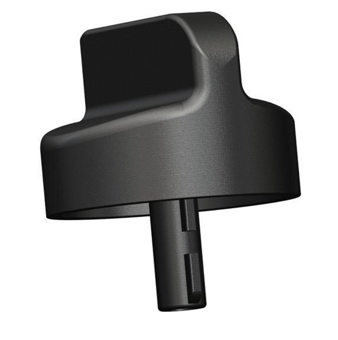 WP9871800 Replacement Knob for Trash Compactor for Kitchenaid, Kenmore