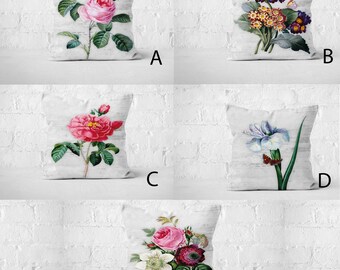 Multicolor 16x16 Floral Pattern Roses Women Flowers Girls Gift Idea Pretty Floral Colorful Flowers Florist Beautiful Rose Throw Pillow Multicolor 16x16 Floral Pattern Roses Women Flowers Girls Gift Idea Pretty Floral Colorful Flowers Florist Beautiful Rose Throw Pillow