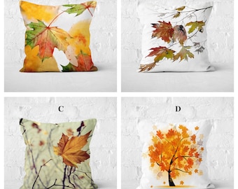 etsy fall pillow covers