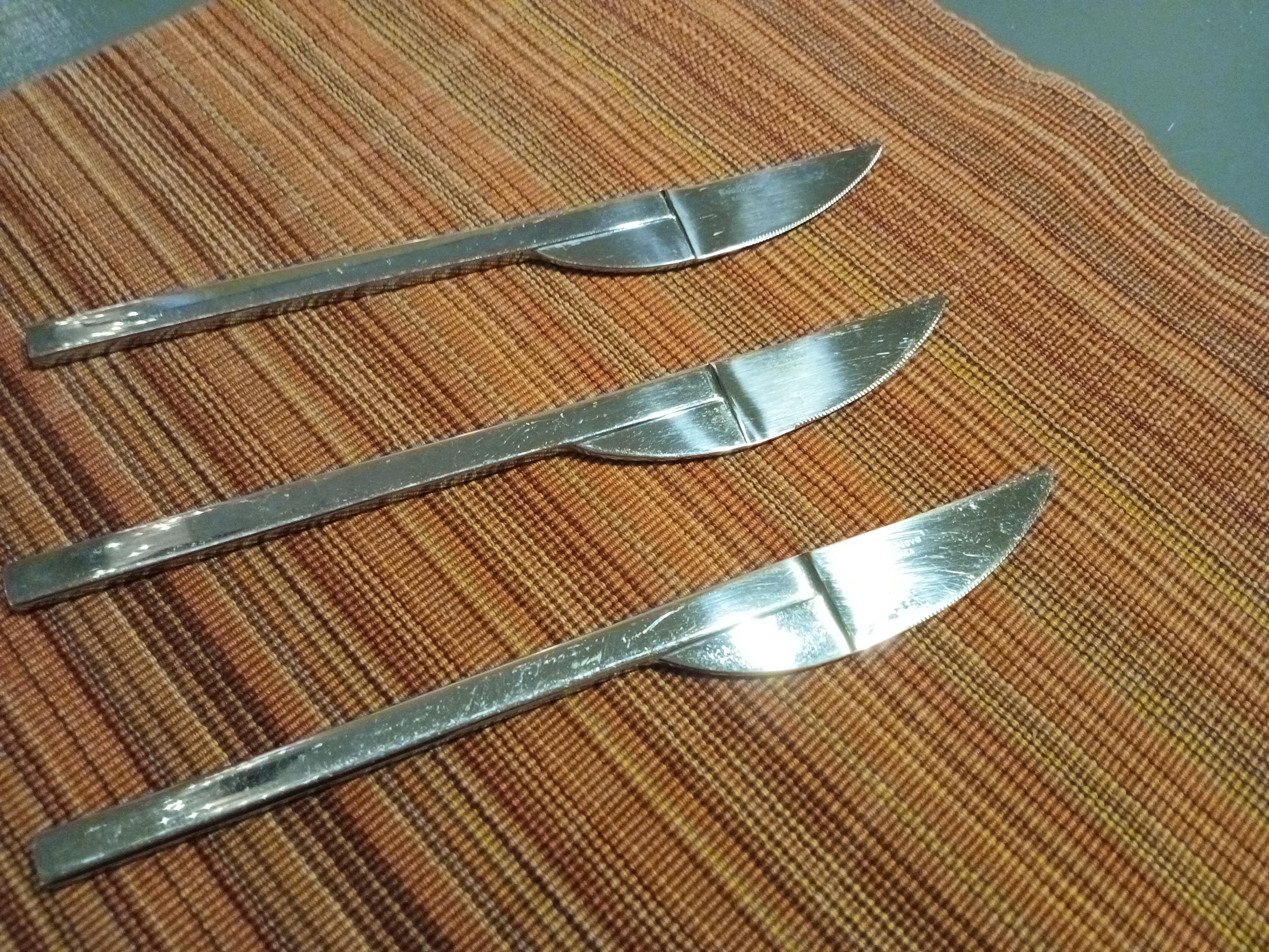 Cesa Beams カトラリーセット 5本x2セット ギフトボックス付き
