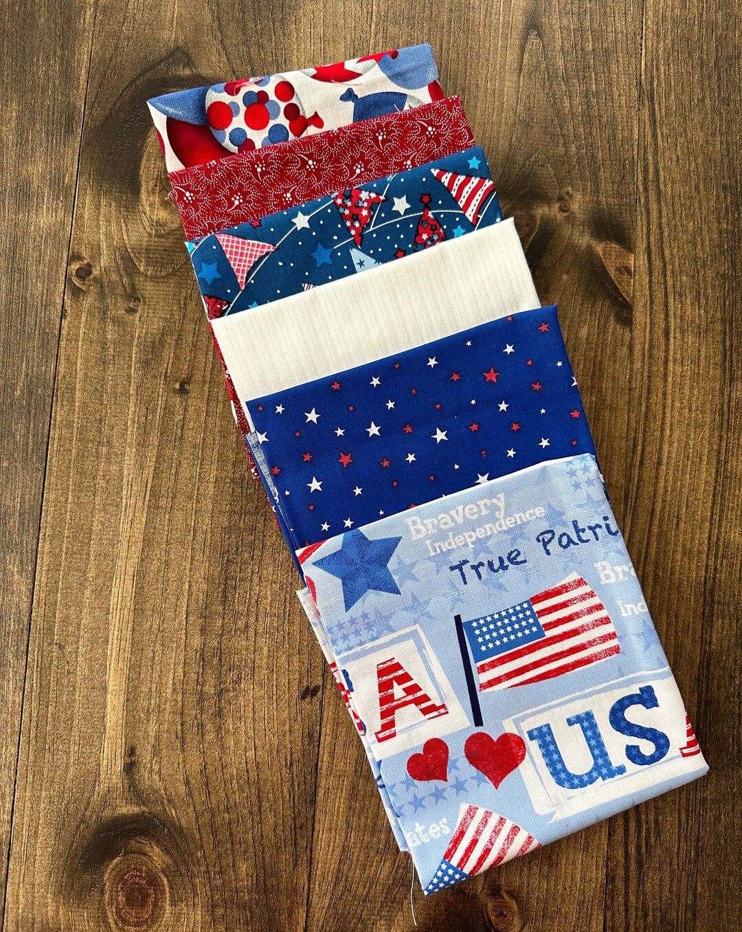 4th of july fabric by the yard