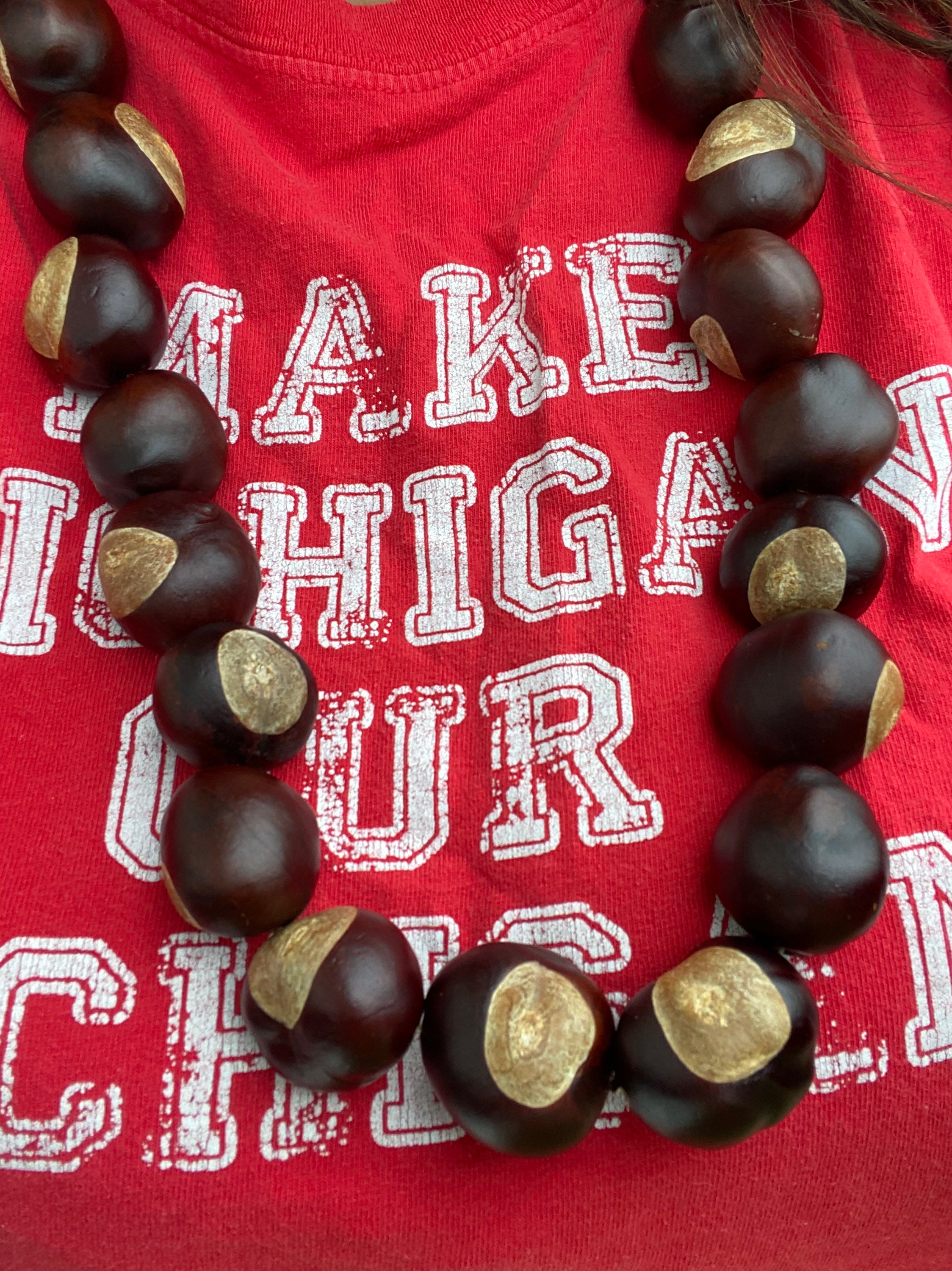 Buckeye necklaces shop for sale