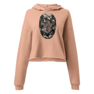 MUMMY - Facial Recognition Disruptor Hoodie